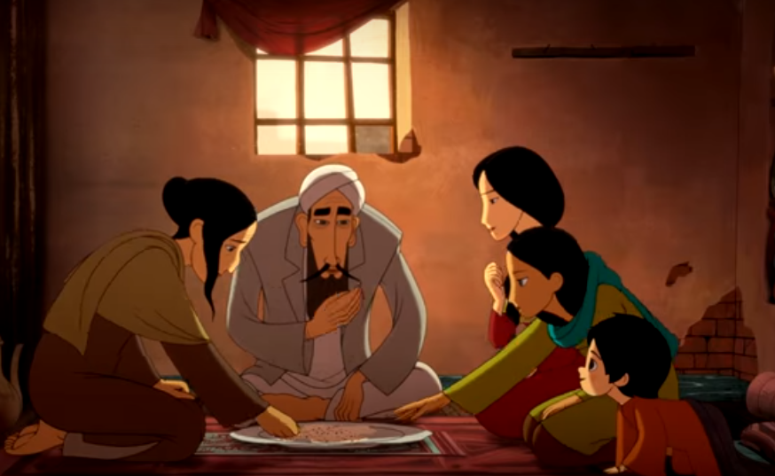 The Many Rantings of John OVP The Breadwinner (2017)