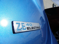 Prueba del Renault ZOE 40