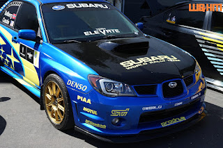 2020 Team Elevate Car Show Photos