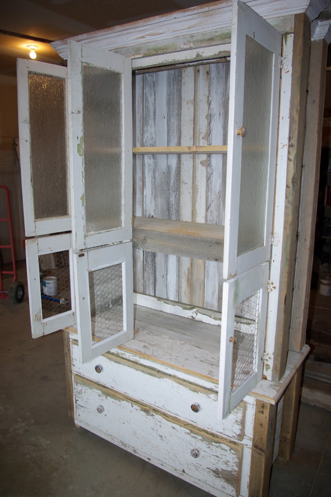 Reclaimed Rustics Rustic China