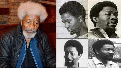 wole soyinka 79th birthday