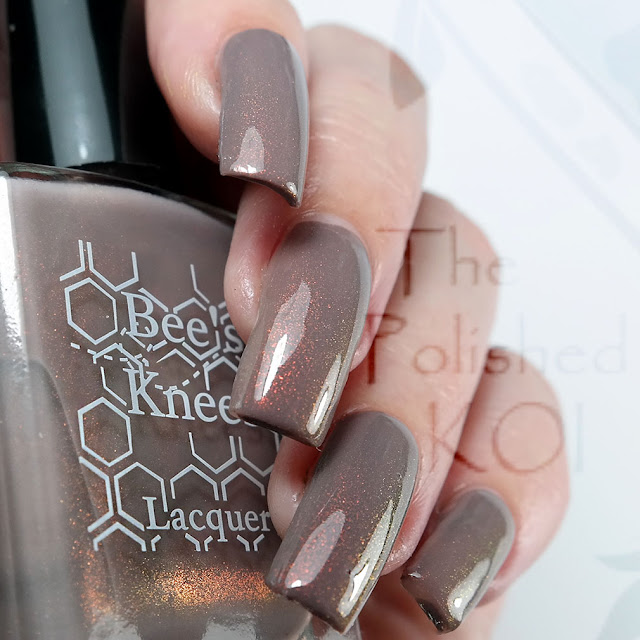 Bee's Knees Lacquer Neibolt Street