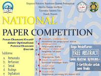 National Paper Competition EVEREST 3