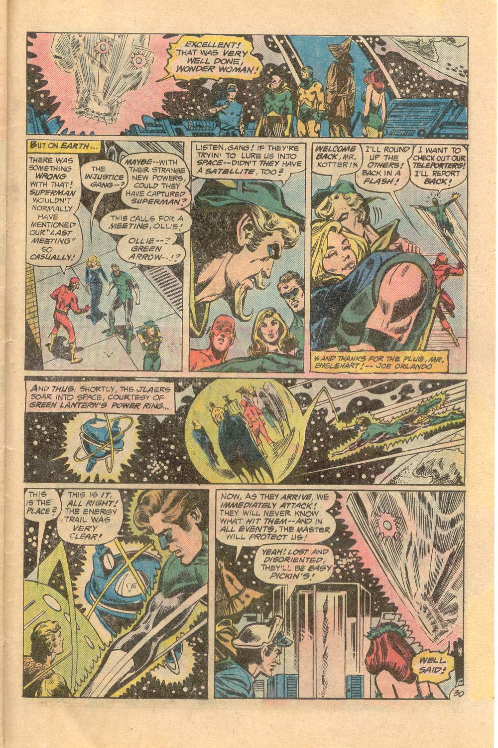 Justice League of America (1960) 143 Page 40