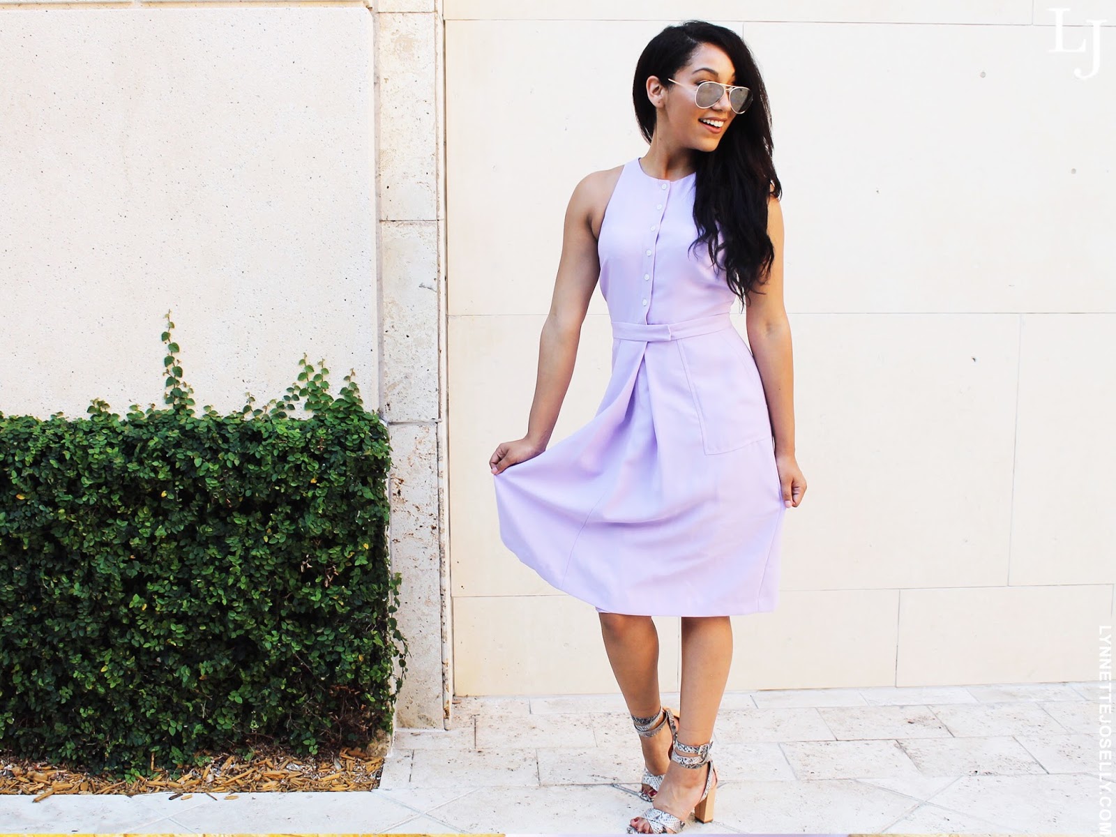lilac-dress-outfit