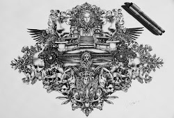 thrones drawings detailed illustrations pride glory spider money designstack behance progress