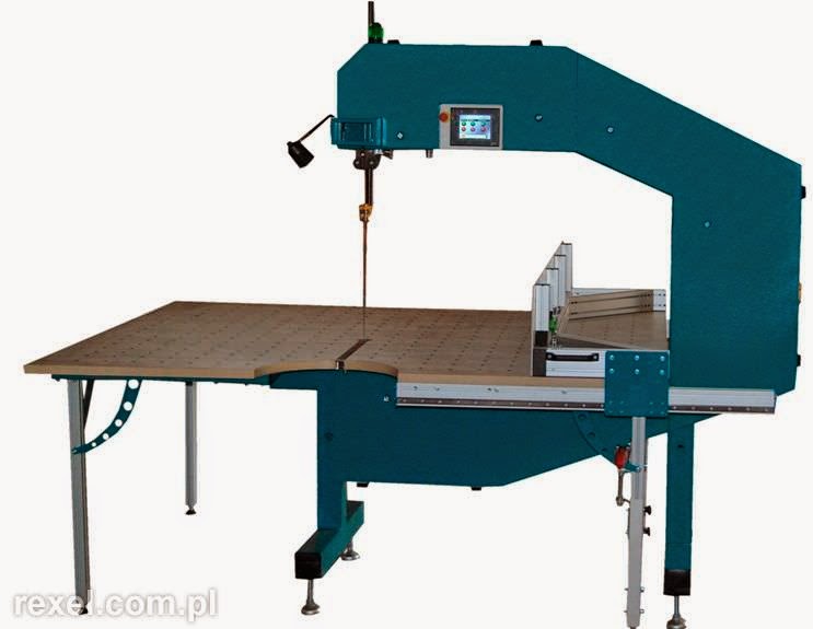 Textile Analysis Method of Band knife fabric cutting