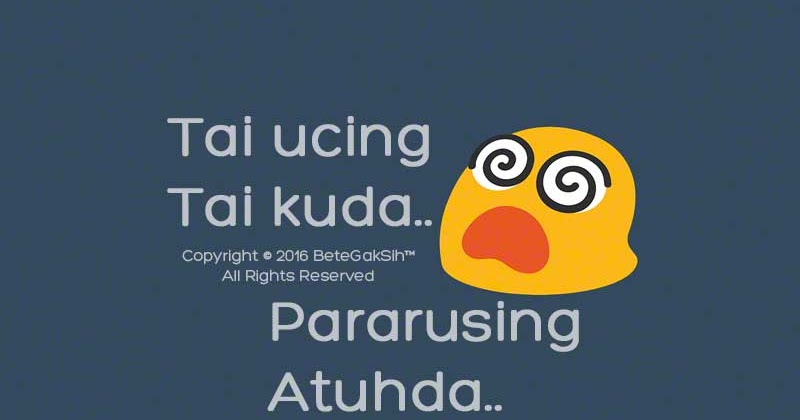 Inspirasi 72 Kata Kata Lucu Sunda Pantun