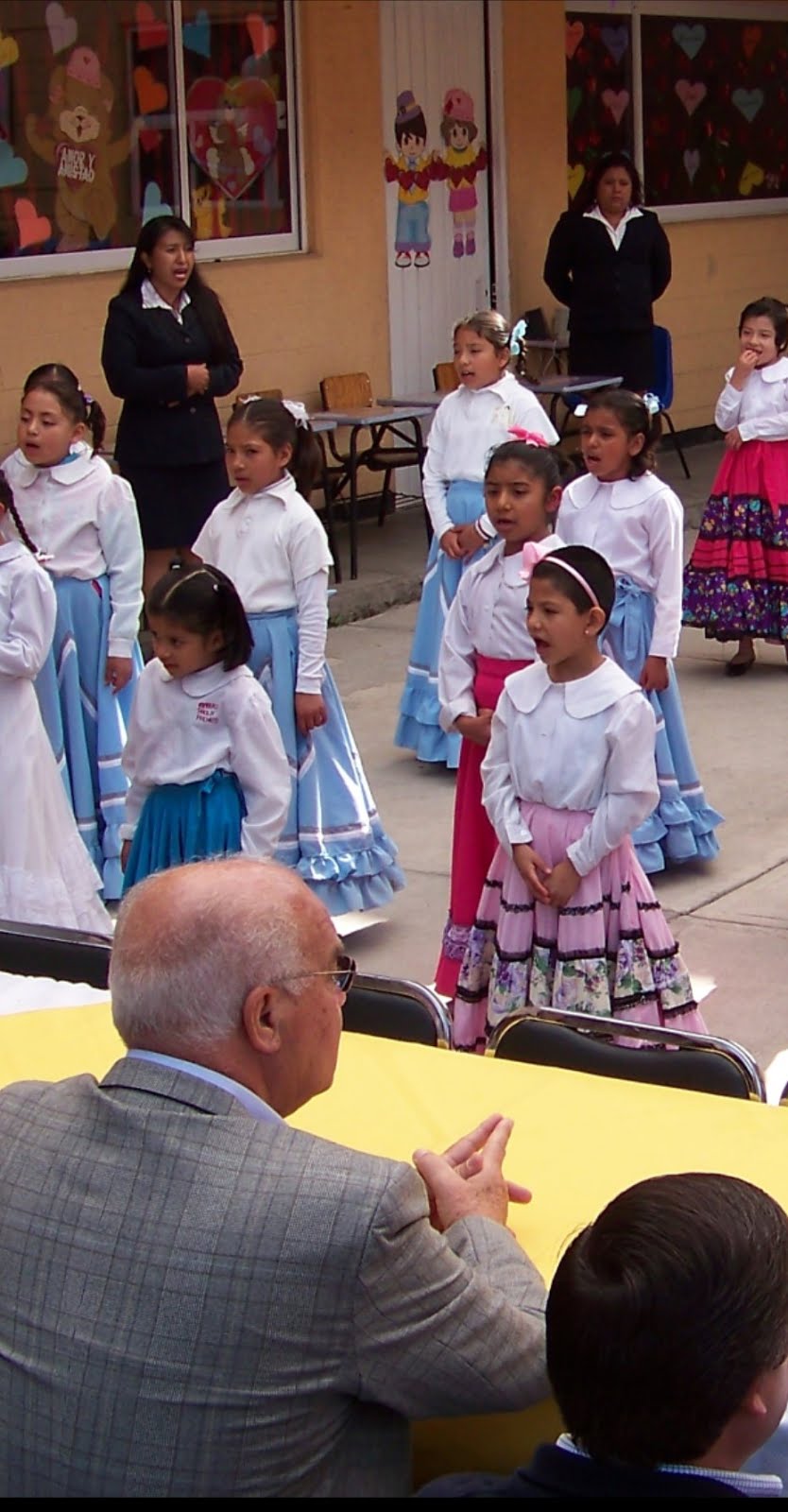XXXI Aniversario de la Casa Hogar de las Niñas de Tláhuac