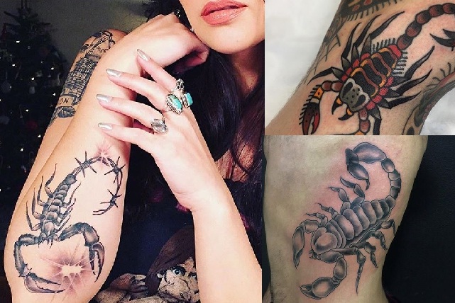 Gambar Tato 3 Dimensi Keren Koleksi Gambar HD