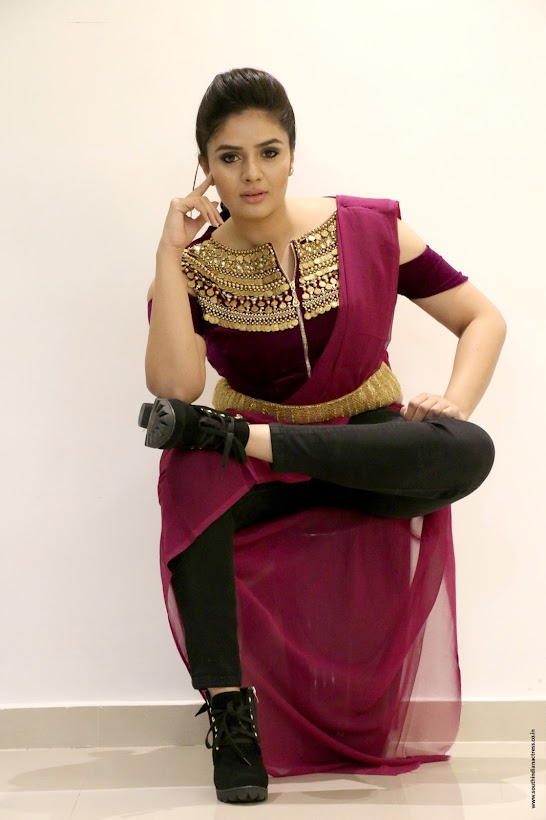 SreeMukhi
