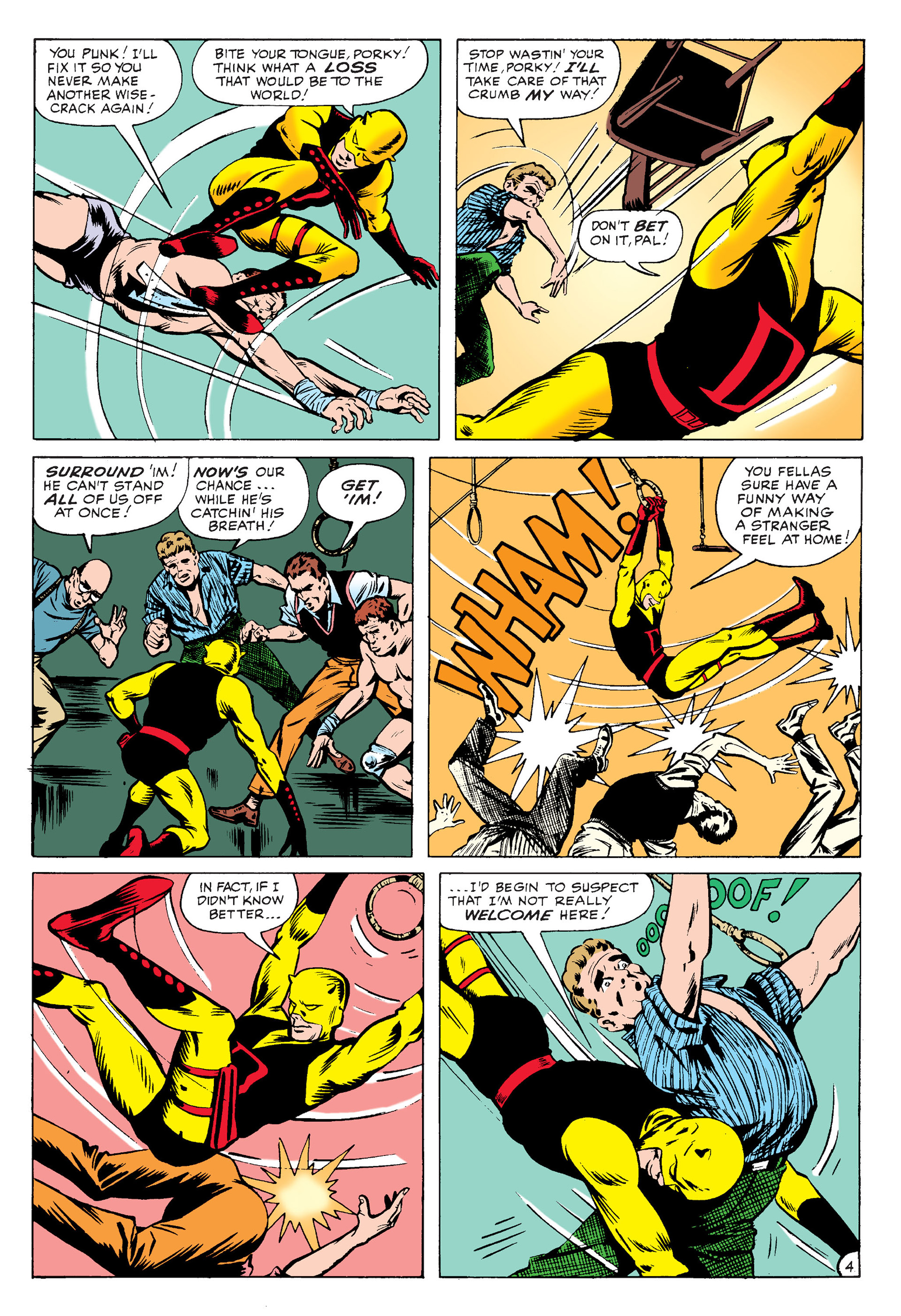 Daredevil (1964) 1 Page 4