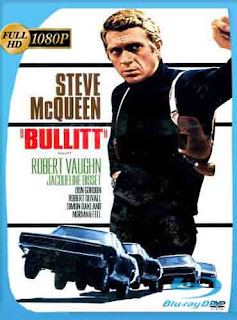 Bullitt (1968) ​HD [1080p] Latino [GoogleDrive] SXGO