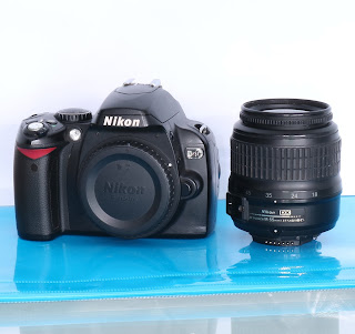 Kamera Nikon D40 Bekas Di Malang