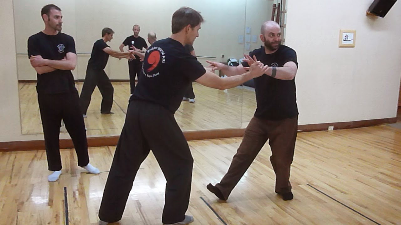 Boulder Internal Arts Awareness Through Marital Movement Boulder