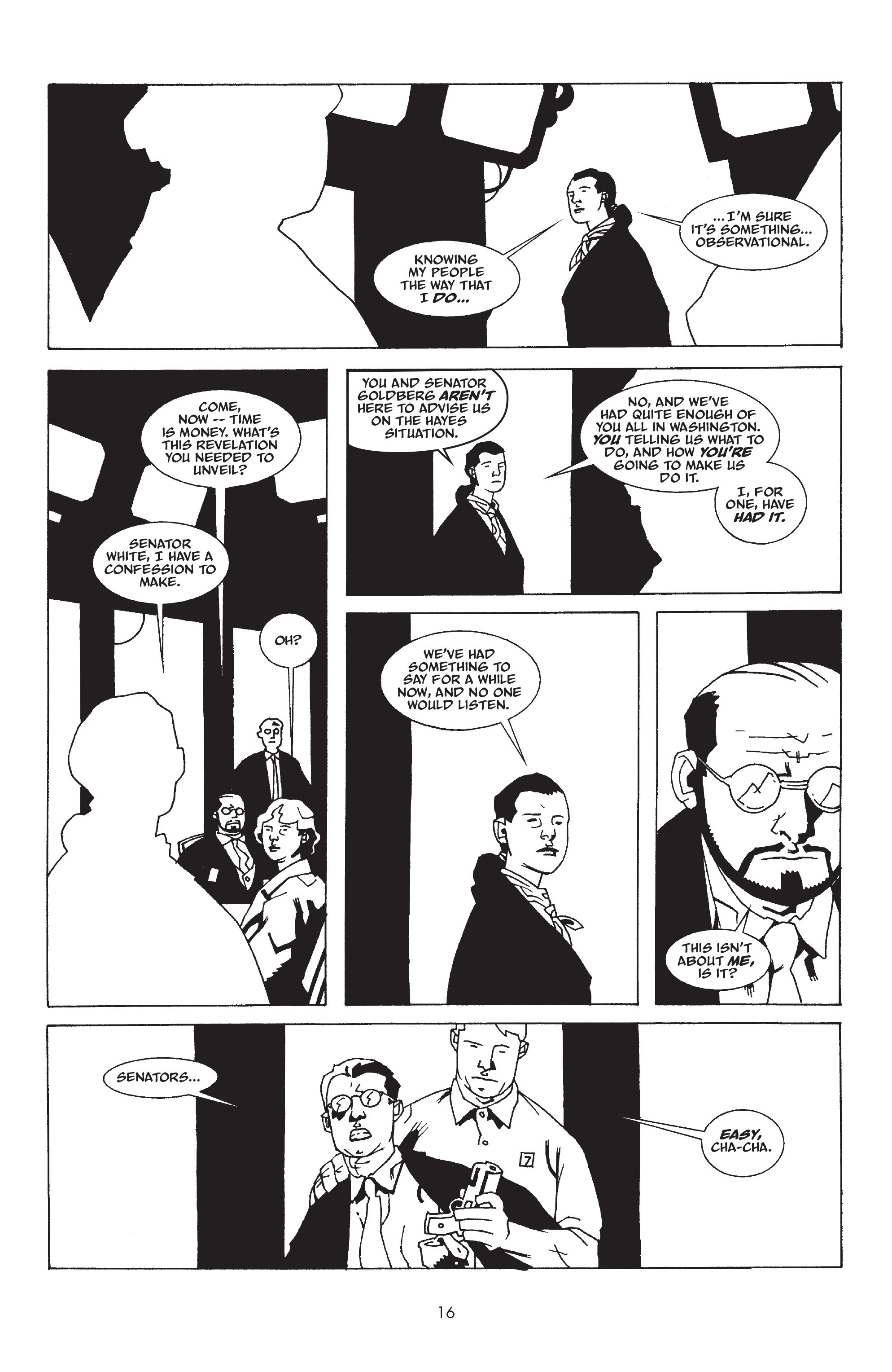 Read online Astronauts in Trouble (2015) comic -  Issue #6 - 18