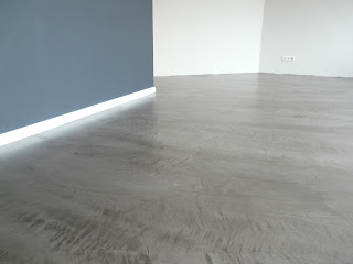 LifeBoxx - Beton Floor
