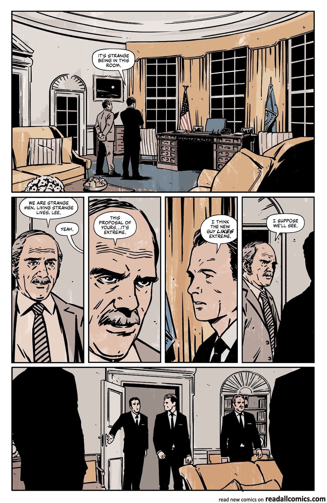 The Department of Truth chapter 17 page 3