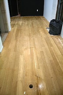 No Sanding Hardwood Floor Refinishing