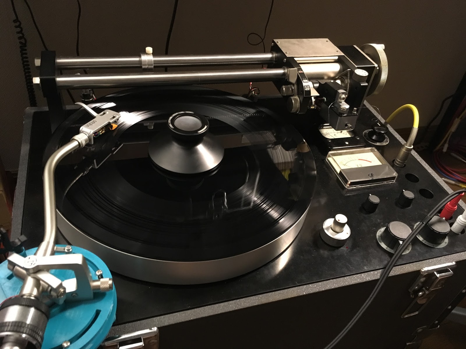 レコード カッティングマシン用 ダイヤモンド針 フランス製/Hara