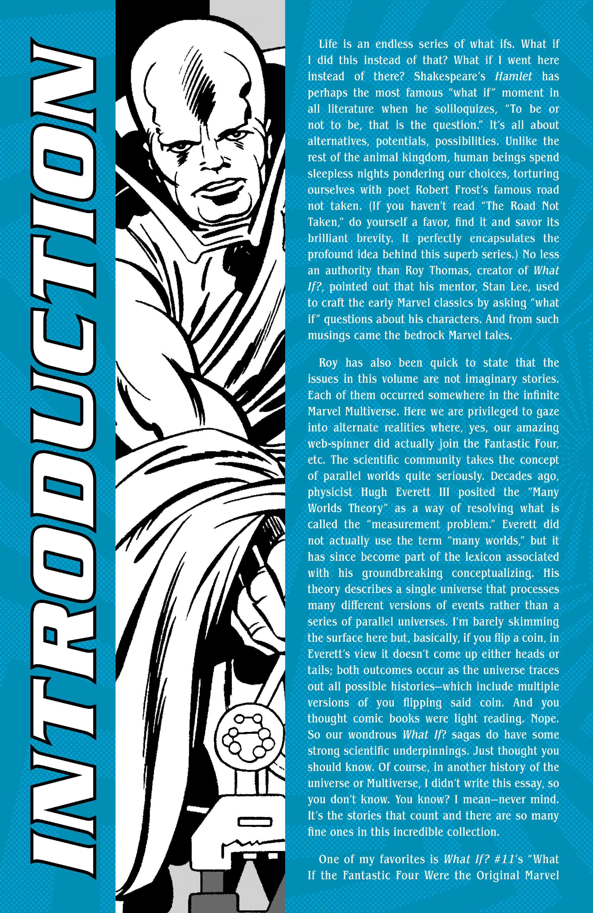 Read online What If? (1977) comic -  Issue # _Complete Collection TPB 1 (Part 1) - 3