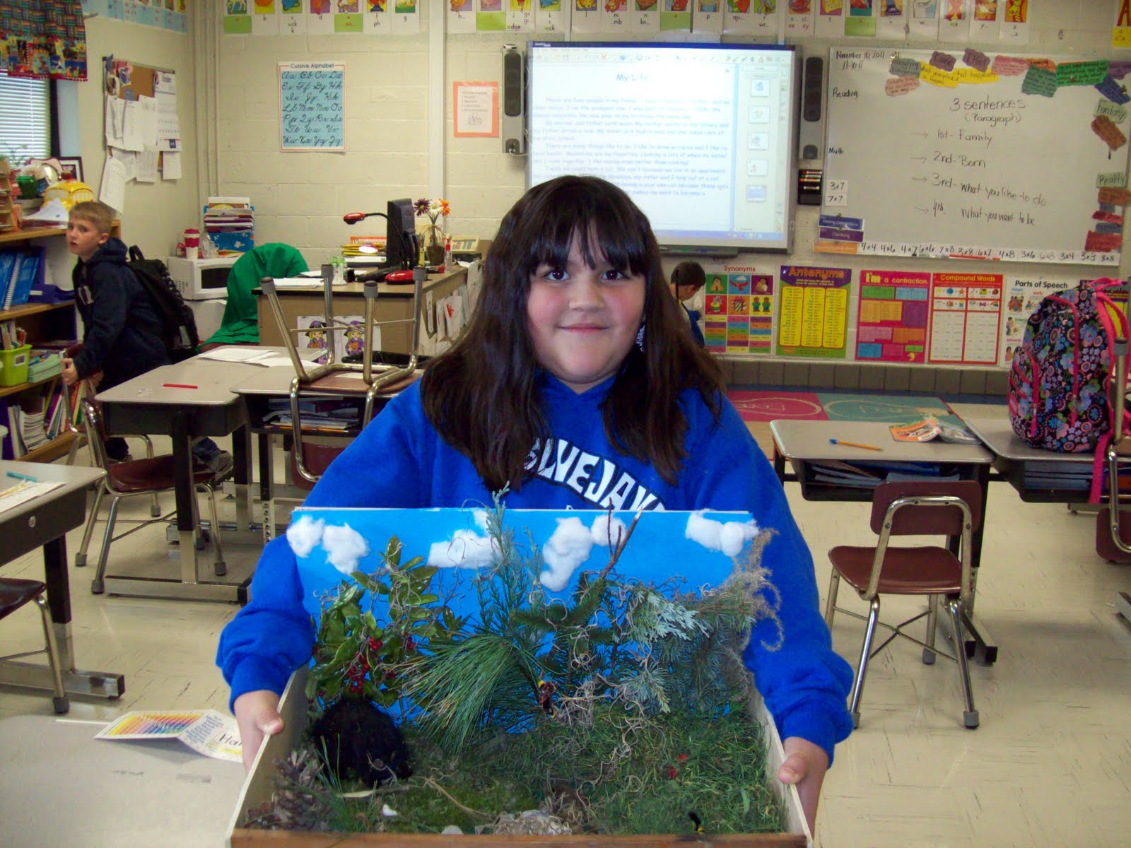 Mrs. Engle's 3rd Grade Classroom Fabulous Animals and their Habitats