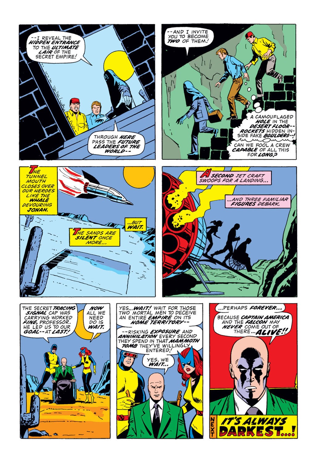 Captain America (1968) Issue #173 #87 - English 20