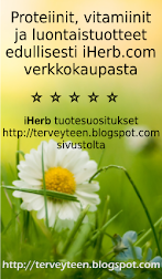 iHerb verkkokauppaan: