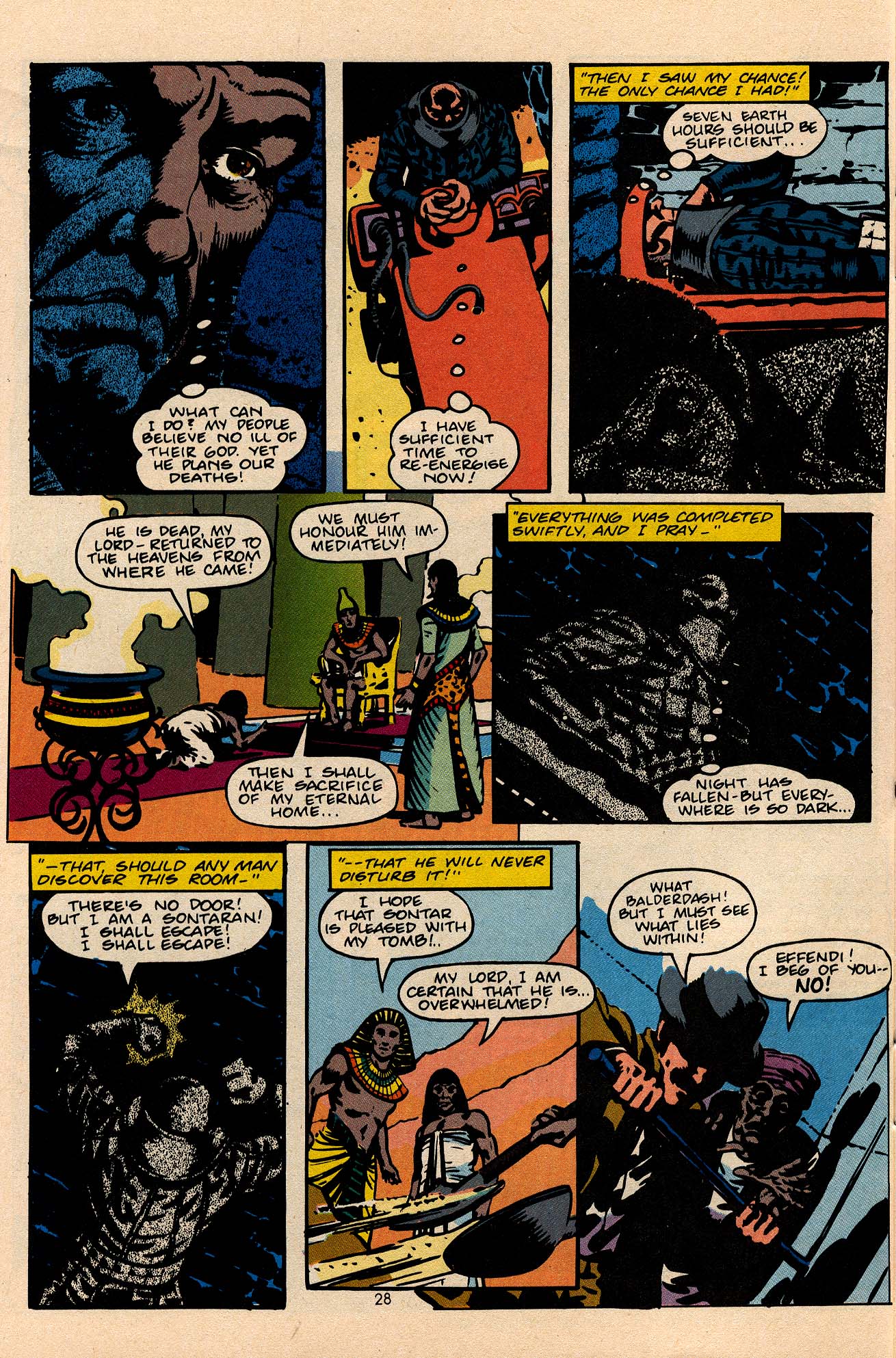 Doctor Who (1984) issue 21 - Page 30