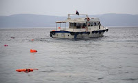 Περισυλλογή μεταναστών από ακυβέρνητο αλιευτικό ανοιχτά της Ζακύνθου Περισυλλογή μεταναστών από ακυβέρνητο αλιευτικό ανοιχτά της Ζακύνθου