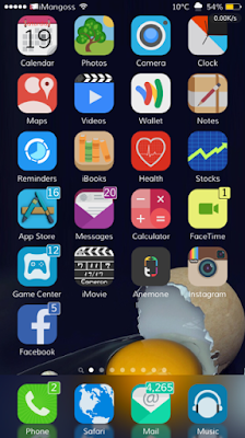 Are you looking for the best anemone hemes for iPhone? Well, I have listed the Top and best compatible Anemone themes for iOS 13, 12 11, 11.1.2, 10, 10.2.1,10.2 and iOS 9