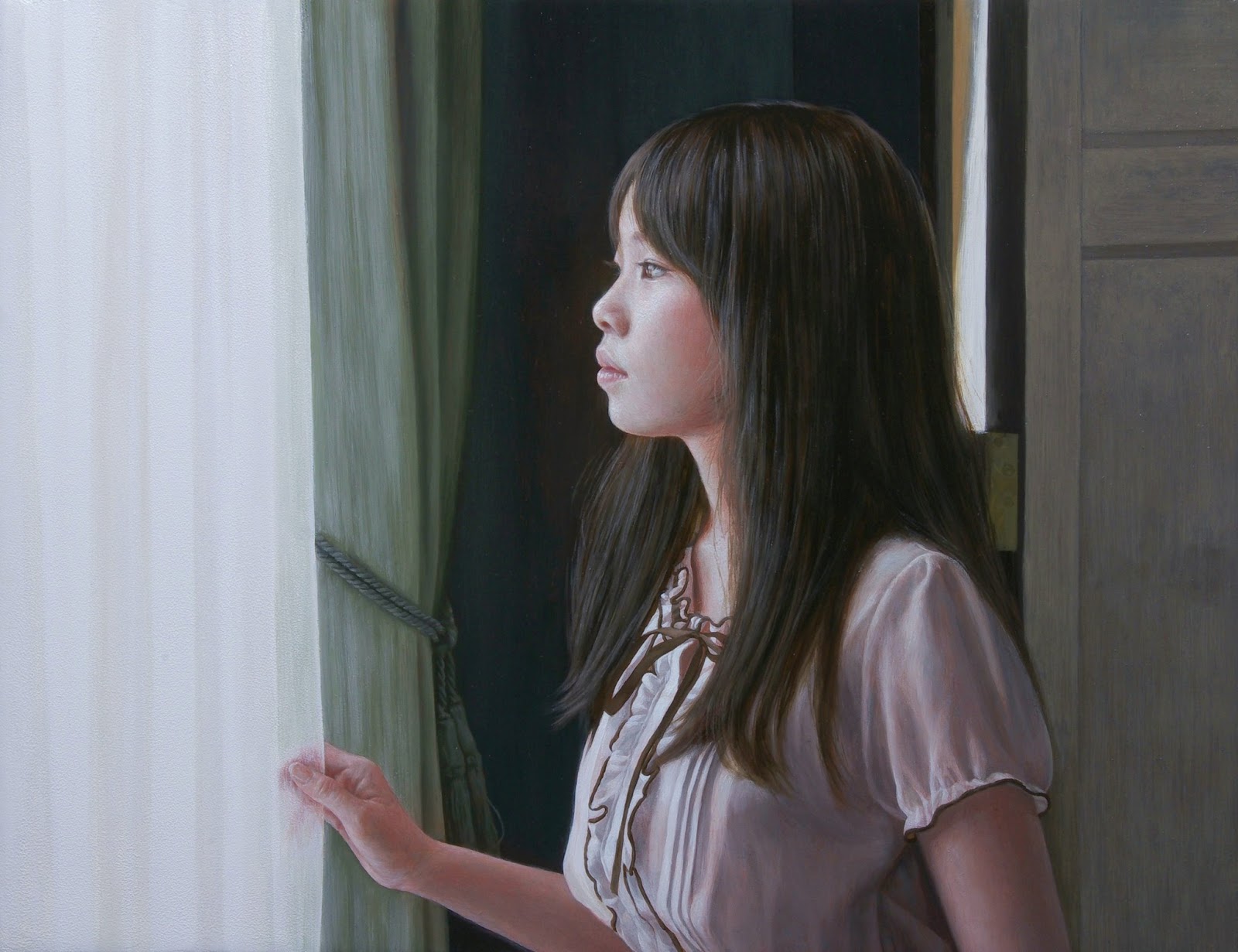 Oil Paintings By 茶谷雄司 (Yuji Chaya)