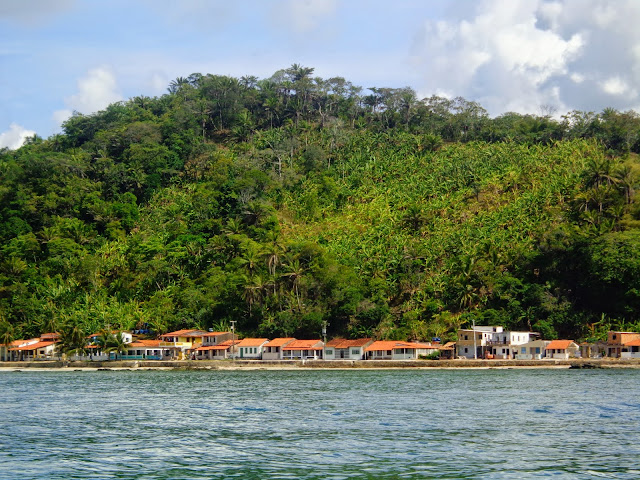 ilha de maré salvador praia de itamoabo e das neves