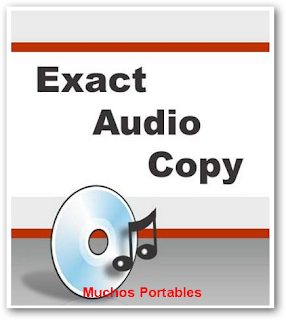 Exact Audio Copy Portable
