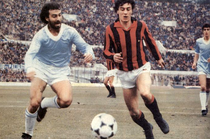TWB22: Milan AC Serie B Stagione 1980 1981