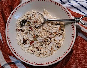 Nutrition Darling, Pop Muesli