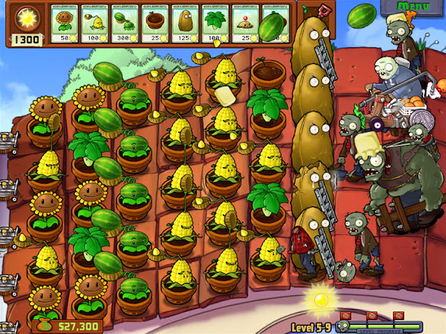 Plants vs. Zombies Free Download Full Version Photo