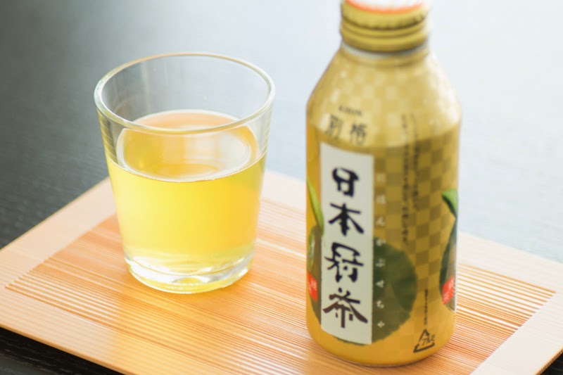 Tales of Japanese tea Is premium bottled tea really premium?