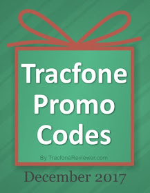 tracfone promo codes dec 2017