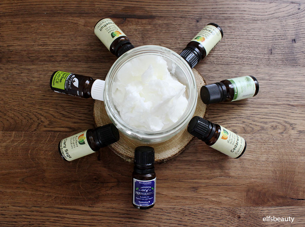 Elf's Beauty Lush Roots DIY