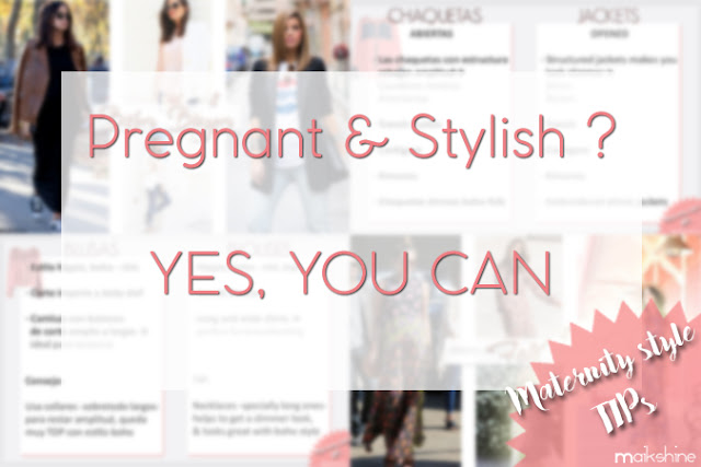 Maternity style tips