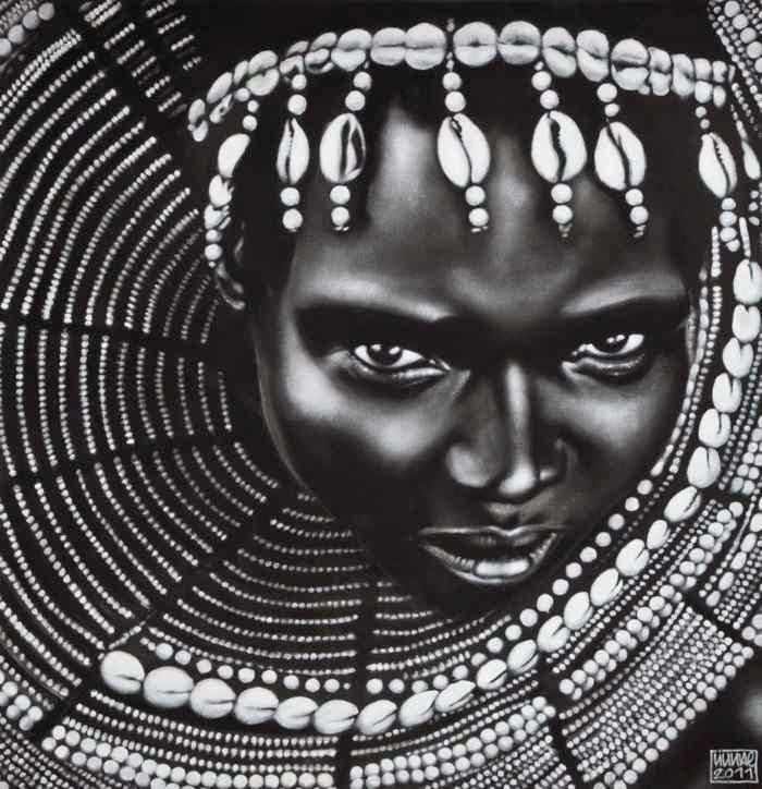 В негативе. Philippe Vignal В негативе. Philippe Vignal