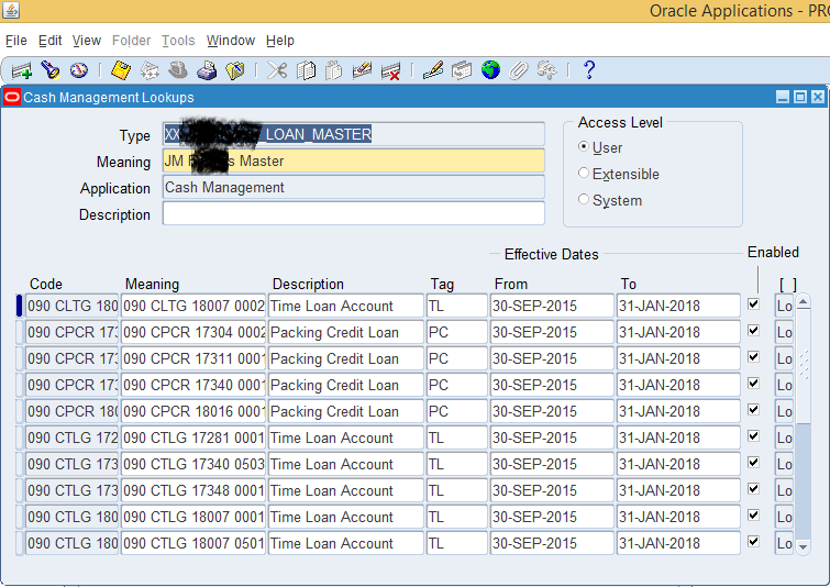 Danish Halim Steps by Step to Upload Values in Lookup by Using Package