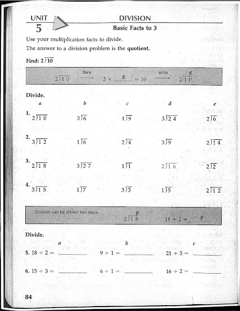 Free Printable Math Worksheets for Grade 4
