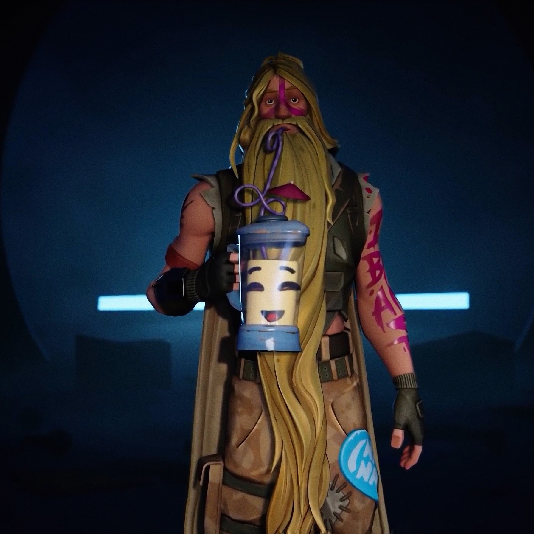 Fortnite, Bunker Jonesy, Season 9, 4K, 204 Wallpaper PC Desktop