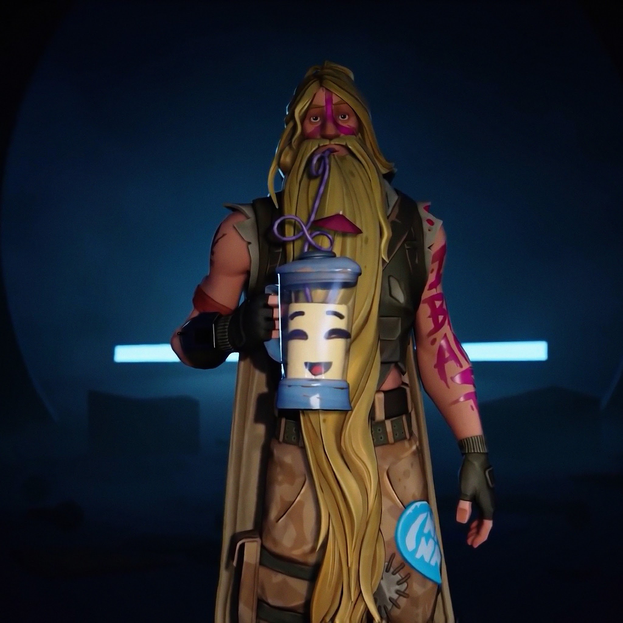 Fortnite, Bunker Jonesy, Season 9, 4K, 204 Wallpaper PC Desktop