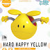 Haropla Haro [Happy Yellow] - Release Info