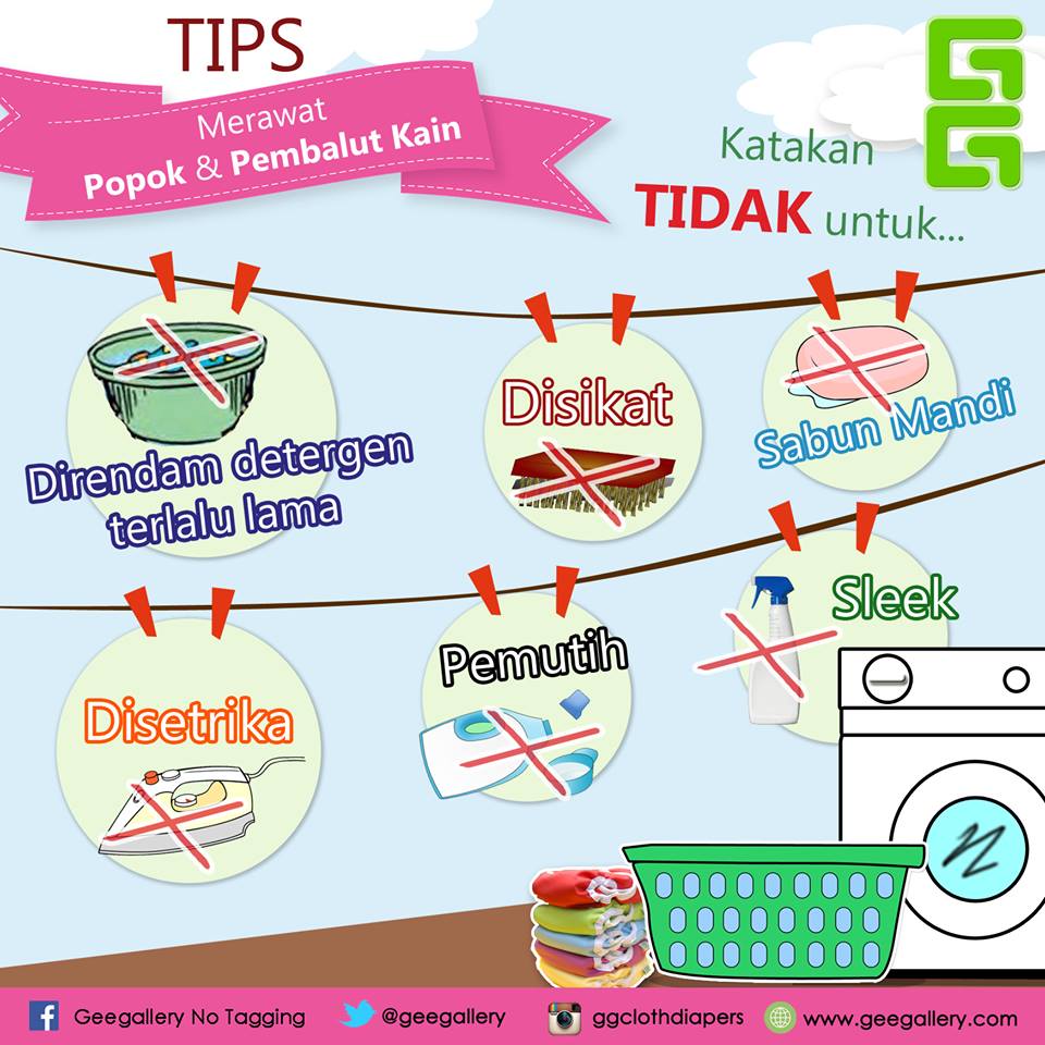 Cara Membuat Pembalut Wanita Dari Kain Informasi