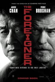 Kẻ Ngoại Tộc - The Foreigner (2017)