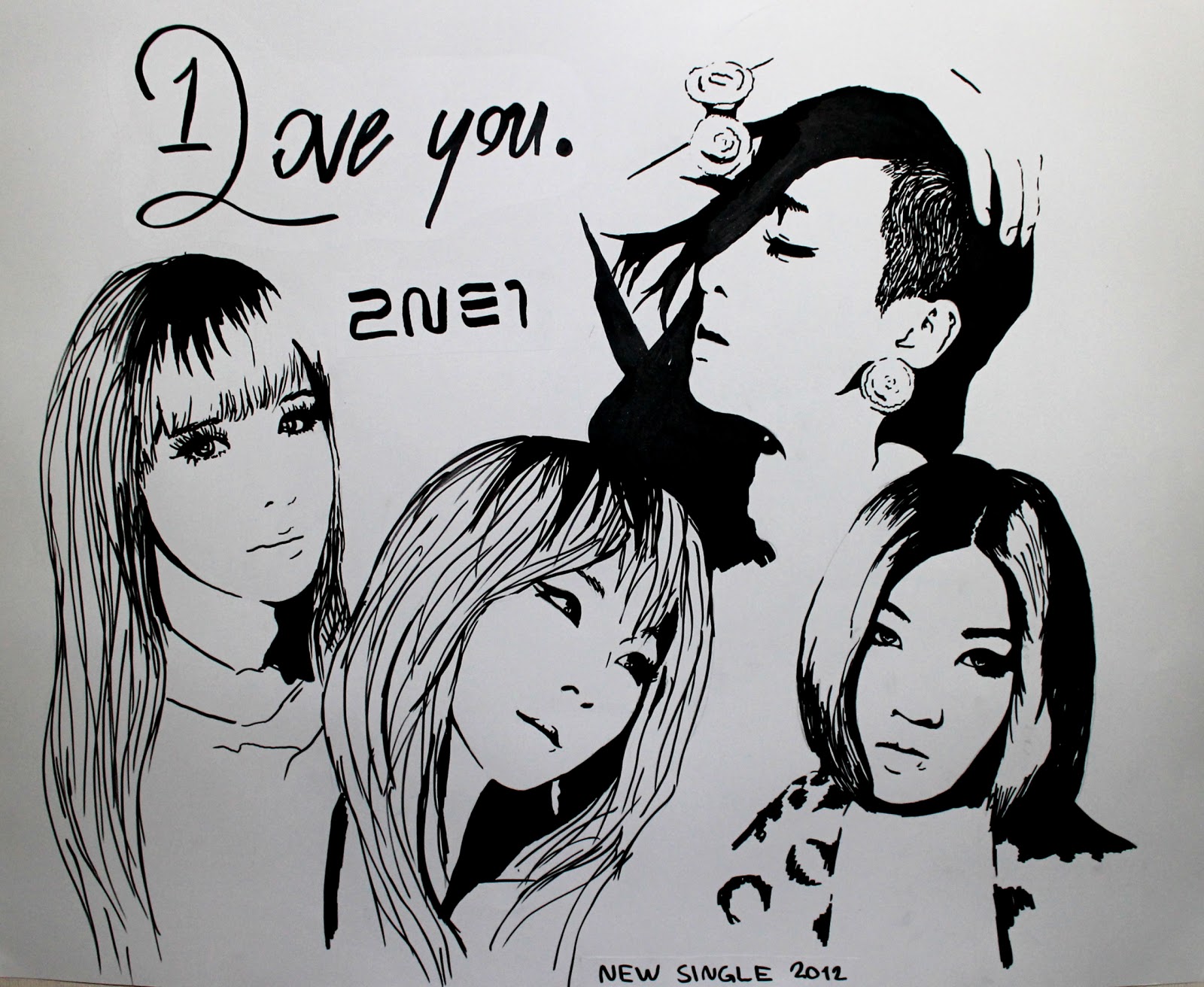 i love you 2 HD wallpapers and Pictures for Valentines day 2014
